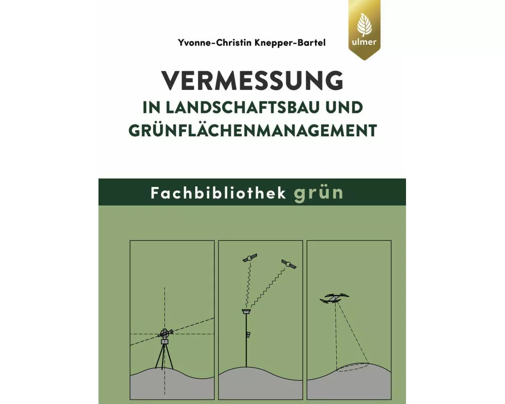 Vermessung in Landschaftsbau und Grünflächenmanagement