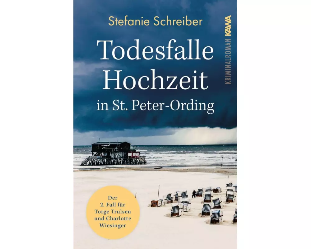 Todesfalle Hochzeit in St. Peter-Ording