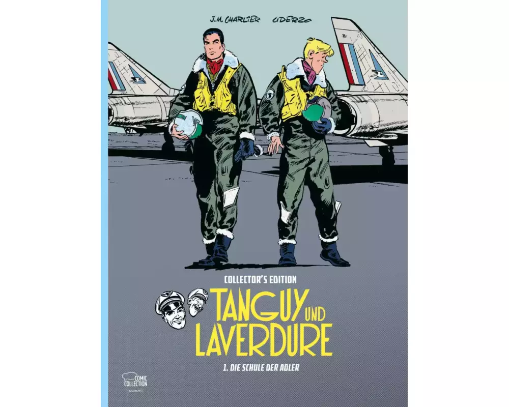 Tanguy und Laverdure Collector's Edition 01