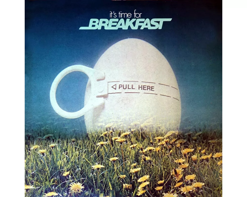 It's Time For Breakfast