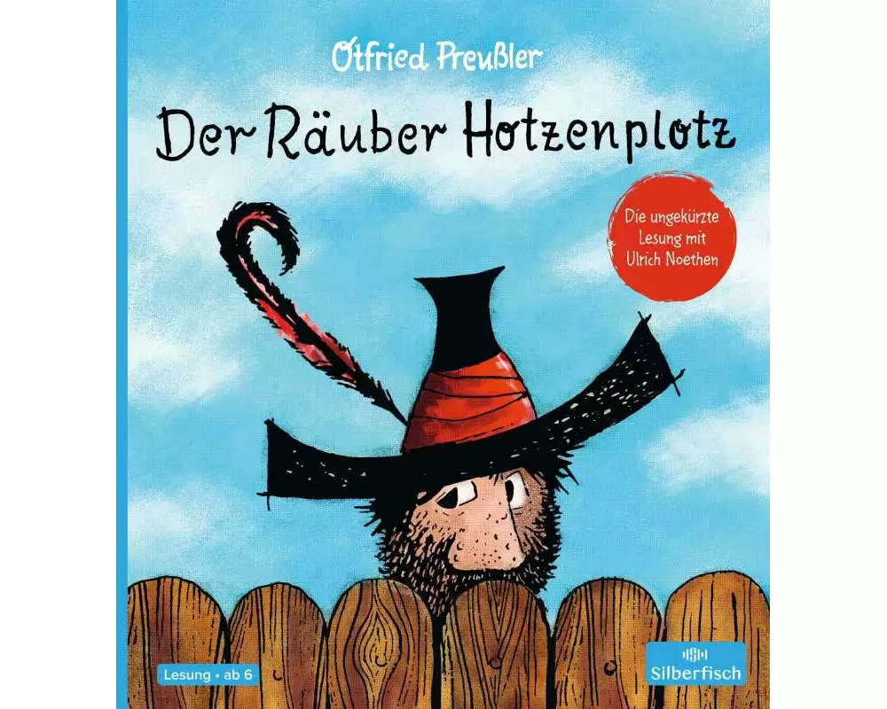 Der Räuber Hotzenplotz 1: Der Räuber Hotzenplotz