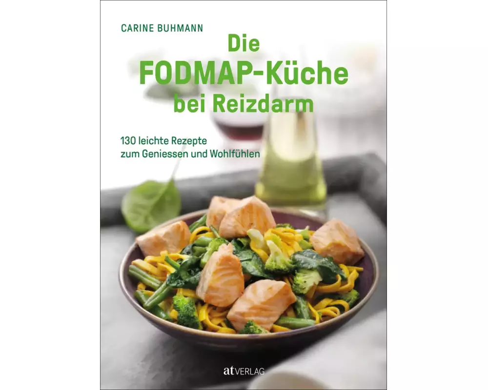 Die FODMAP-Küche bei Reizdarm