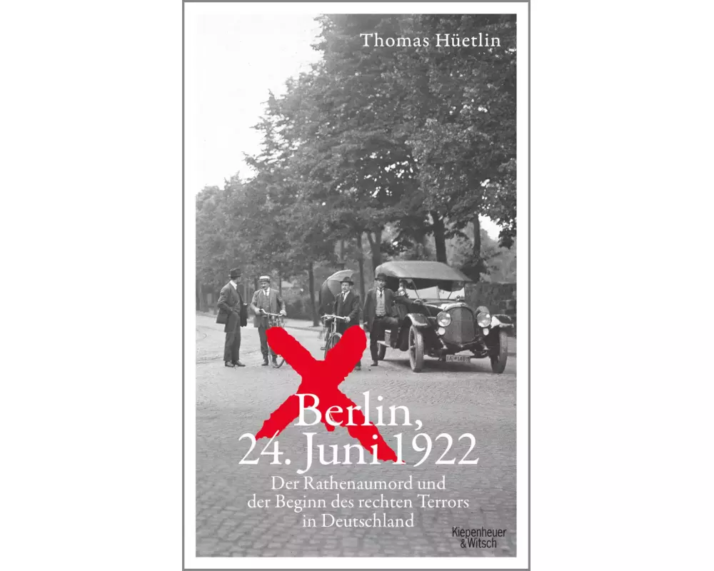 Berlin, 24. Juni 1922