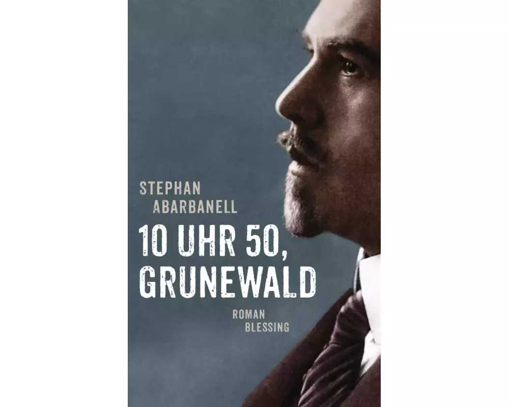 10 Uhr 50, Grunewald