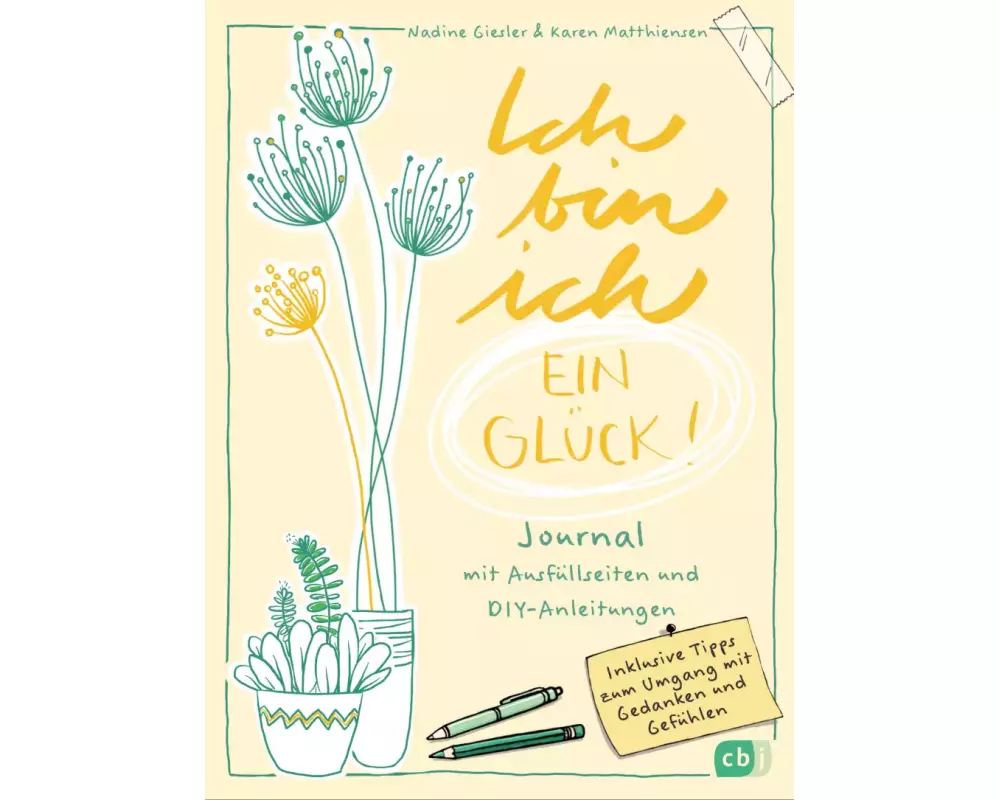 Ich bin ich – ein Glück!