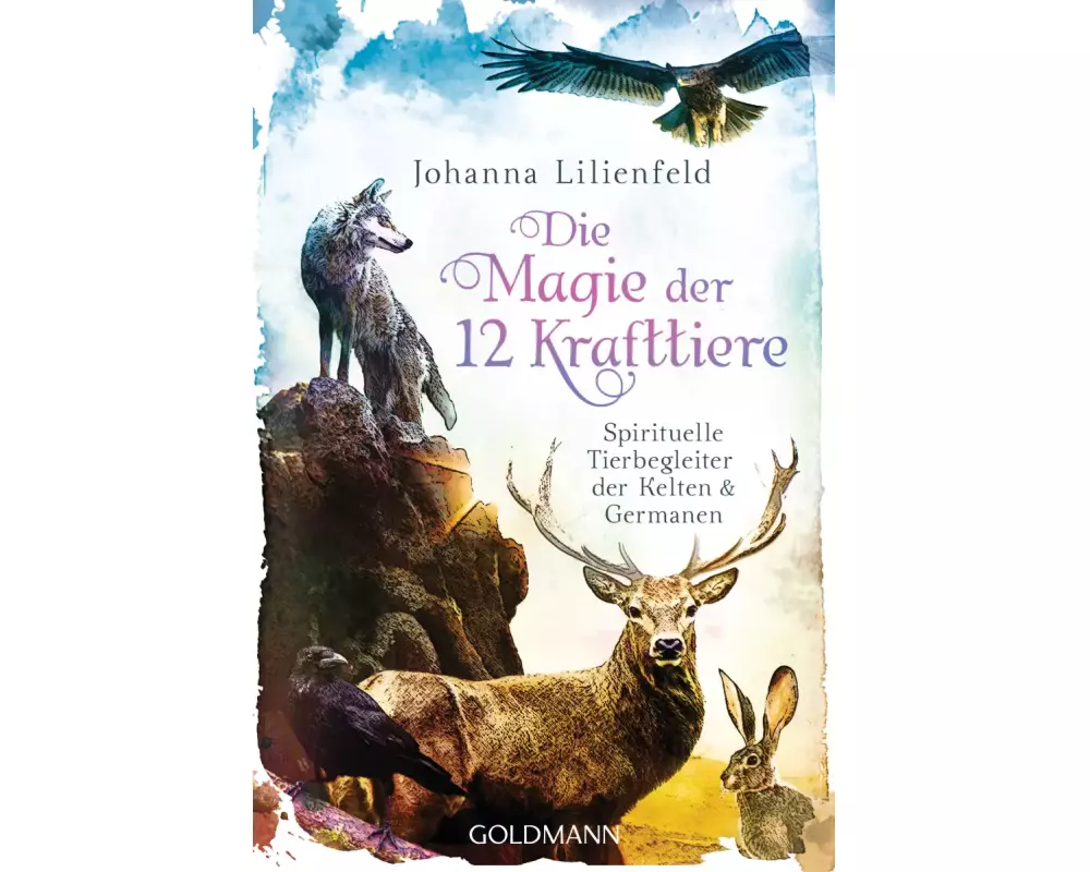 Die Magie der 12 Krafttiere