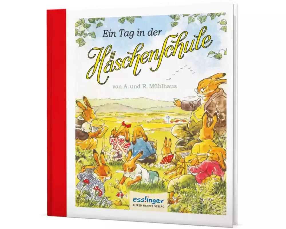 Die Häschenschule: Ein Tag in der Häschenschule