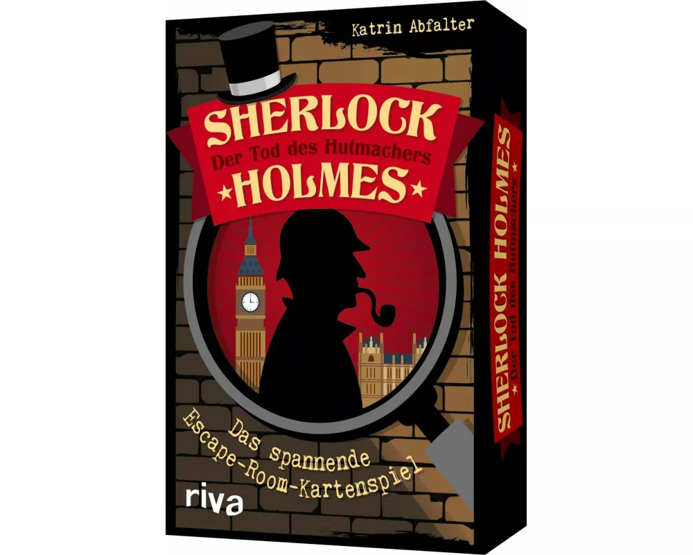 Sherlock Holmes – Der Tod des Hutmachers