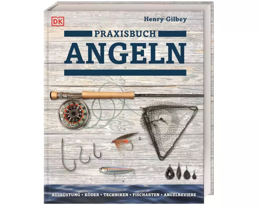 Praxisbuch Angeln