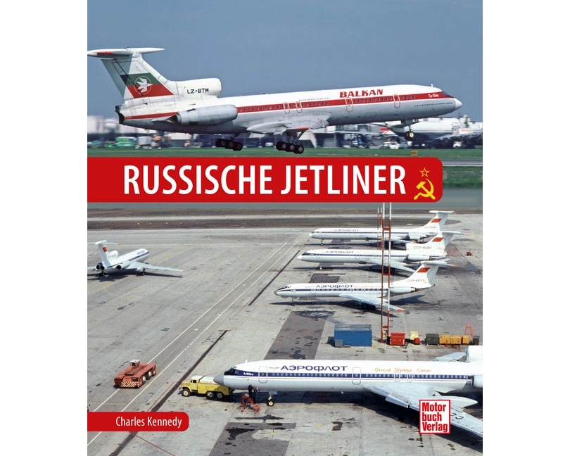 Russische Jetliner