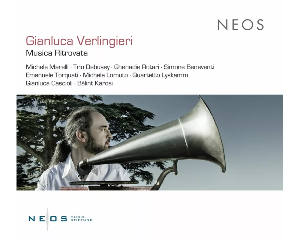 Verlingieri: Musica Ritrovata