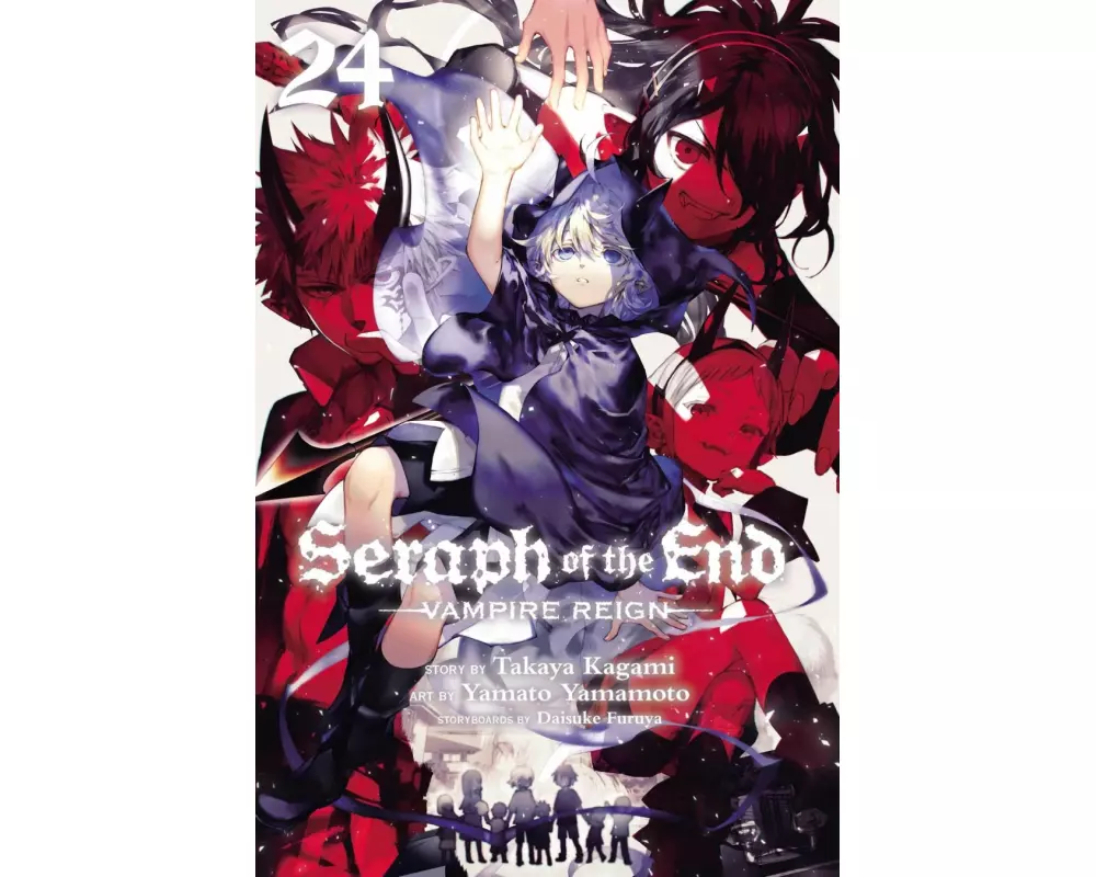 Seraph of the End, Vol. 24