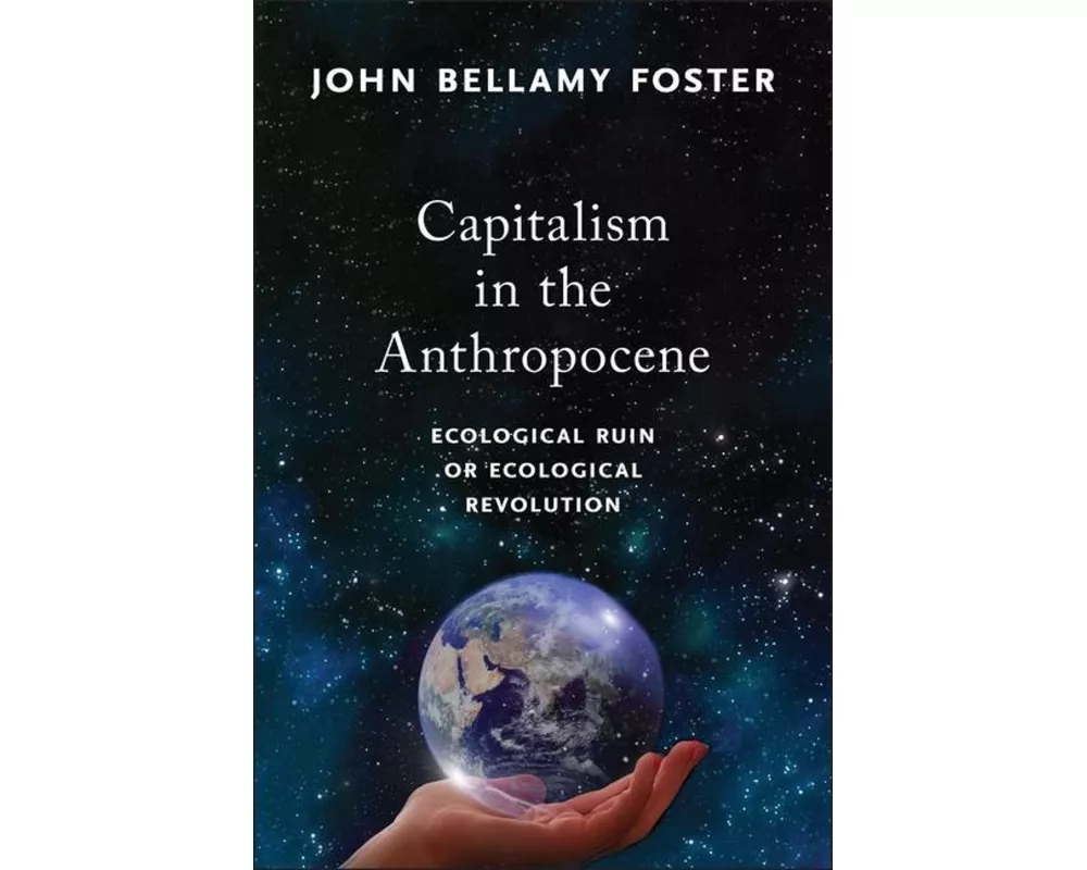 Capitalism in the Anthropocene