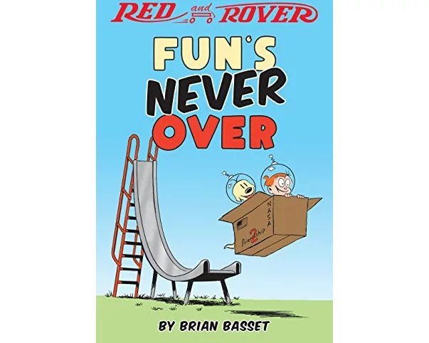 Red and Rover: Fun's Never Over