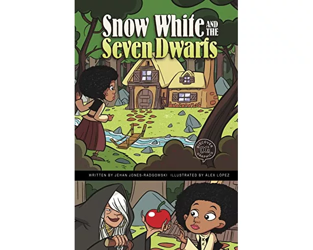 Snow White And The Seven Dwarfs