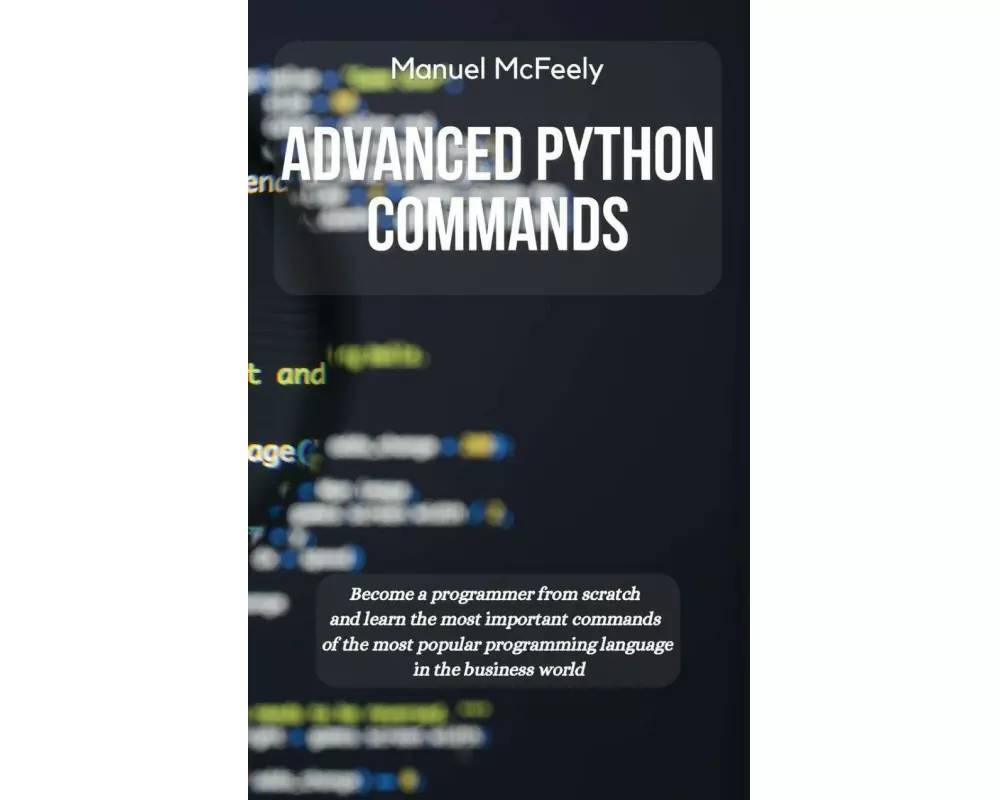 Advanced Python Commands