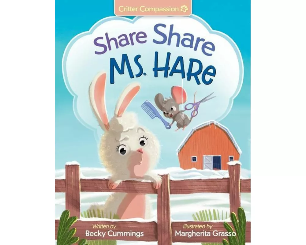Share Share Ms. Hare