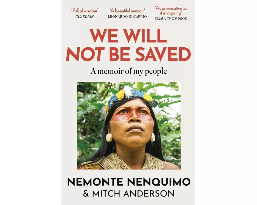 We Will Not Be Saved