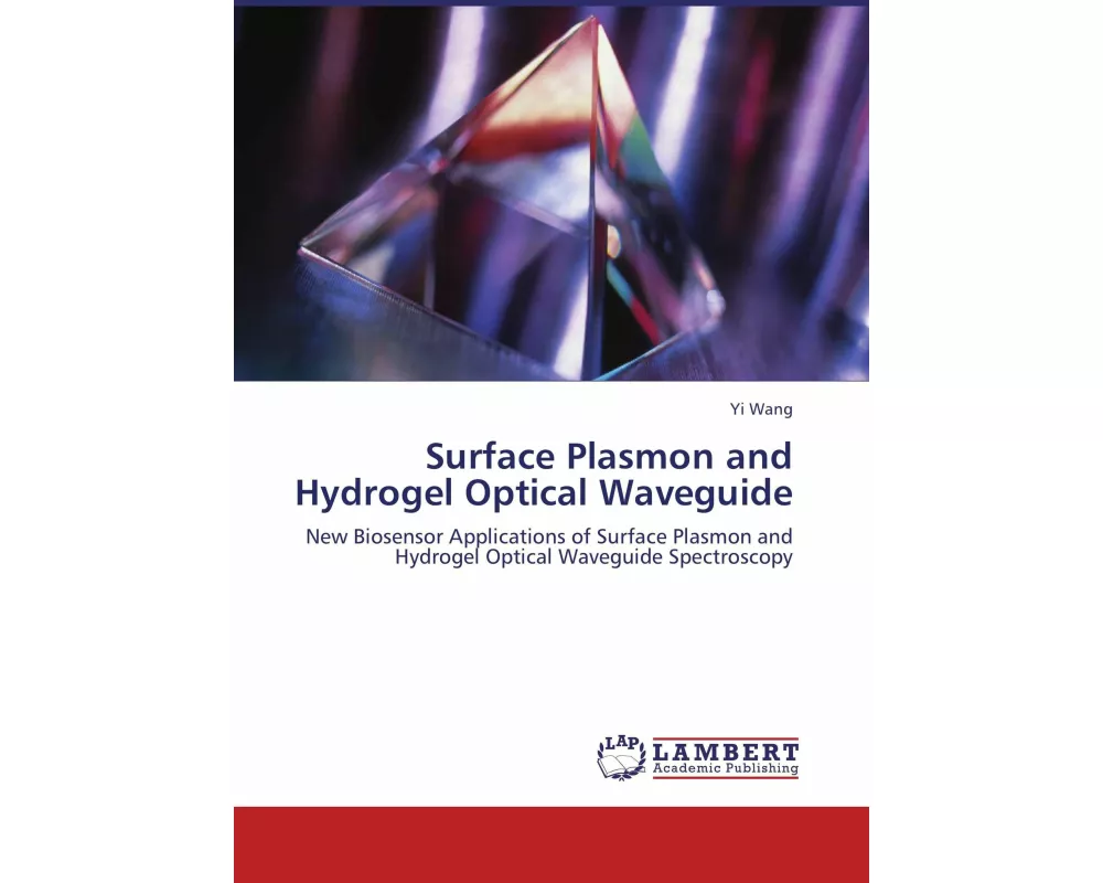 Surface Plasmon and Hydrogel Optical Waveguide