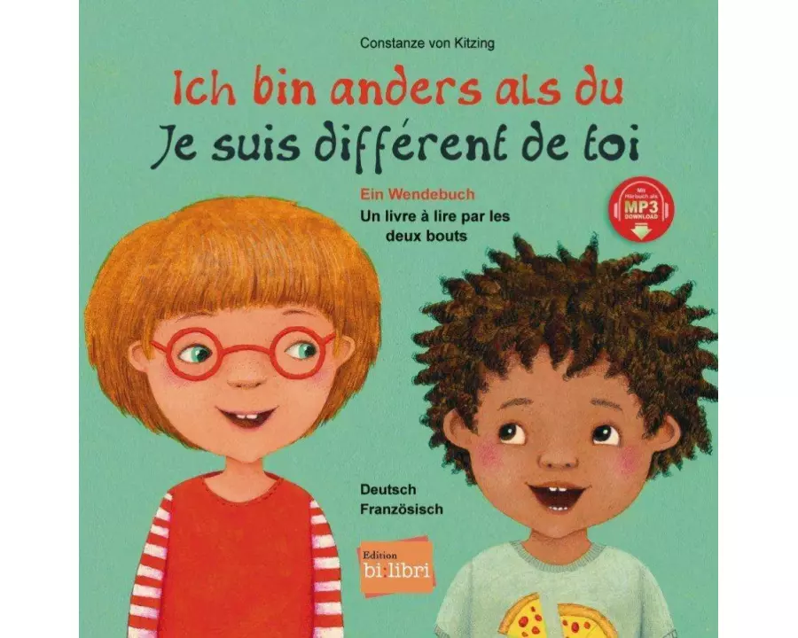 Ich bin anders als du / Ich bin wie du (Deutsch-Französisch)