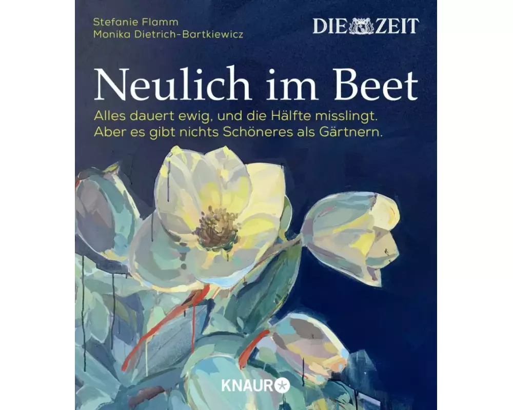 Neulich im Beet