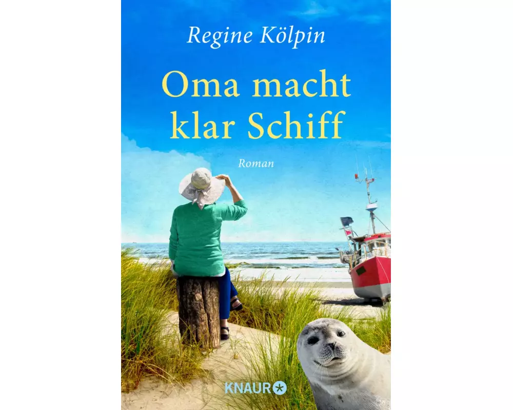 Oma macht klar Schiff
