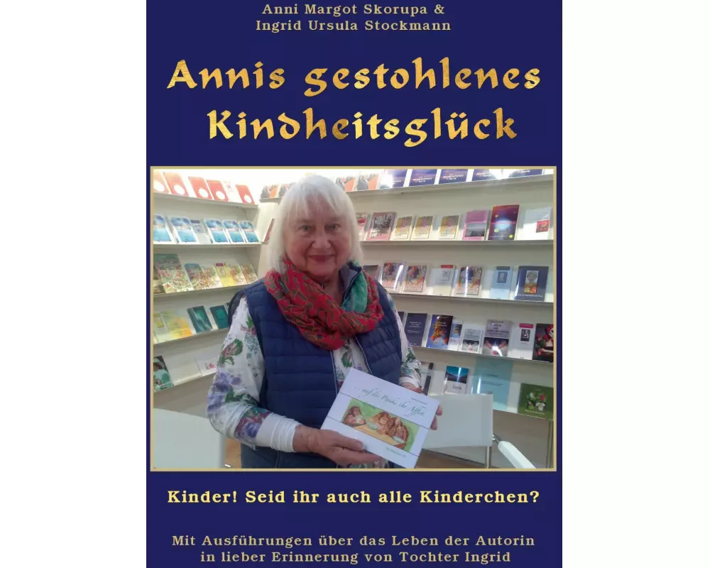 Ingrid Ursula Stockmann