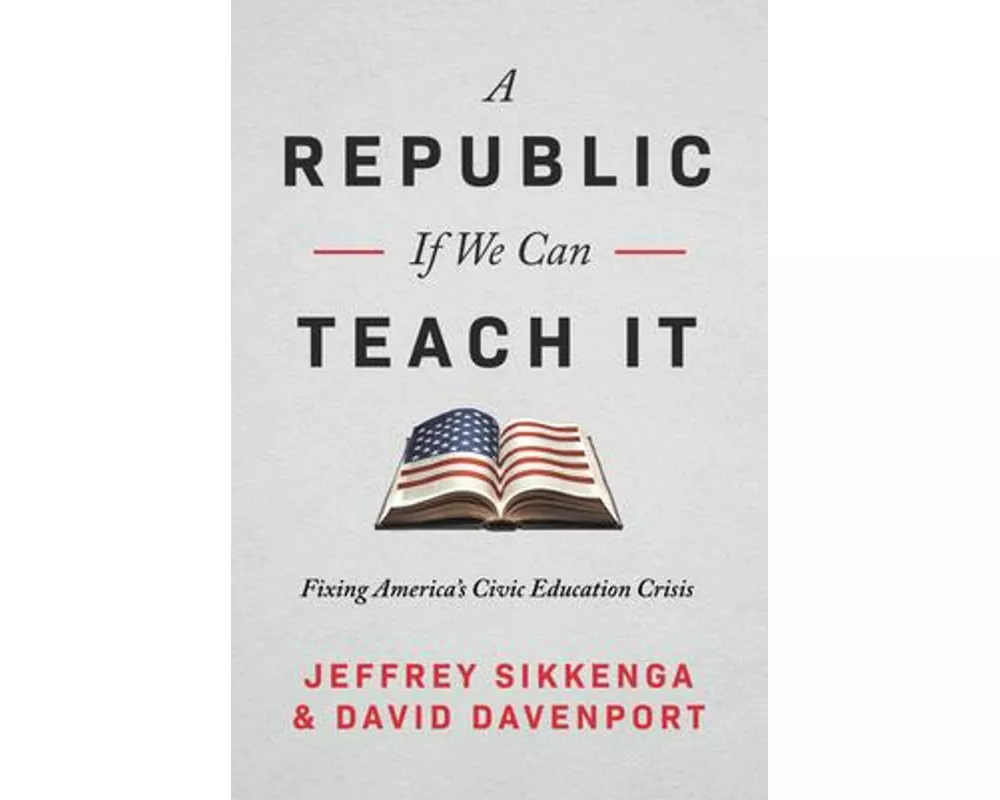 The Civic Education Crisis