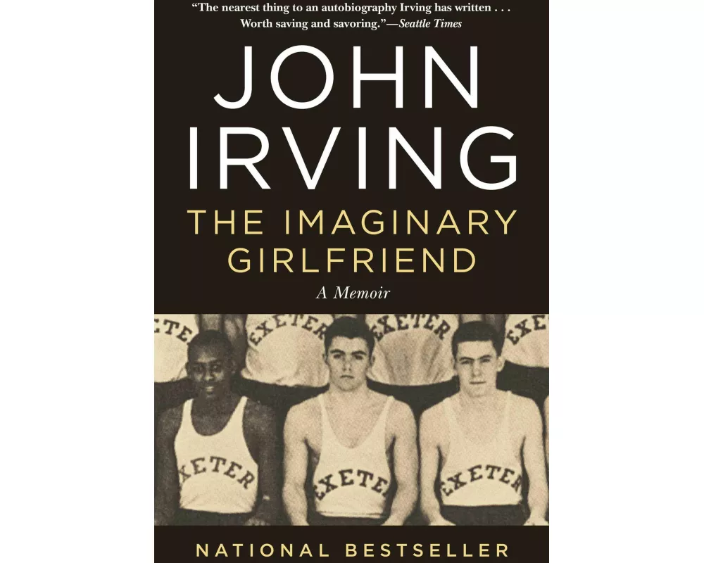 The Imaginary Girlfriend: A Memoir