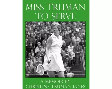 Miss Truman to Serve