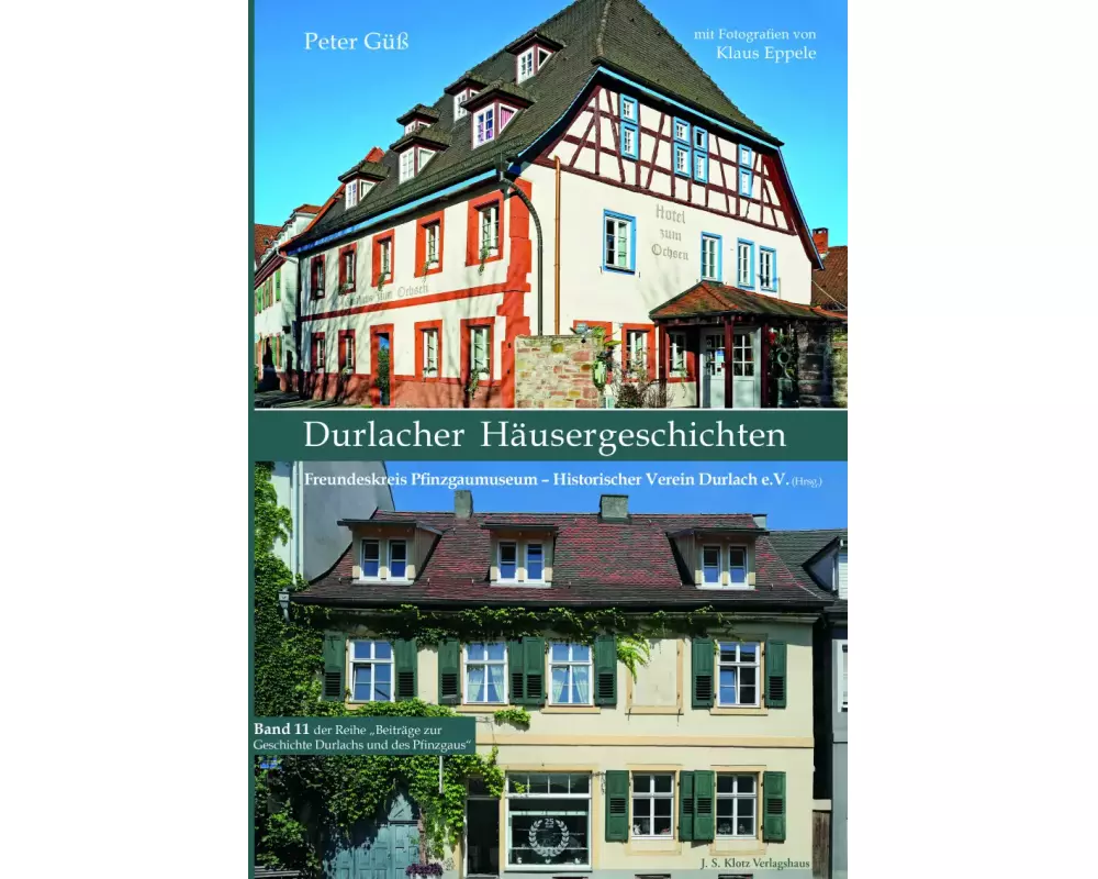 Durlacher Häusergeschichten