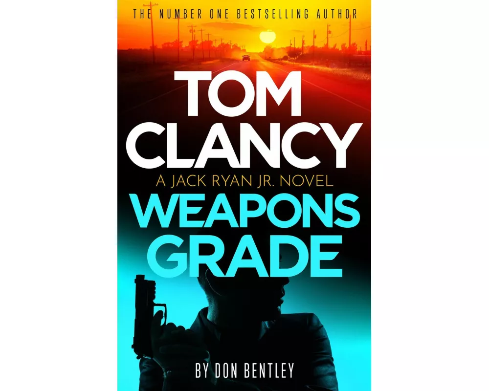 Tom Clancy Weapons Grade