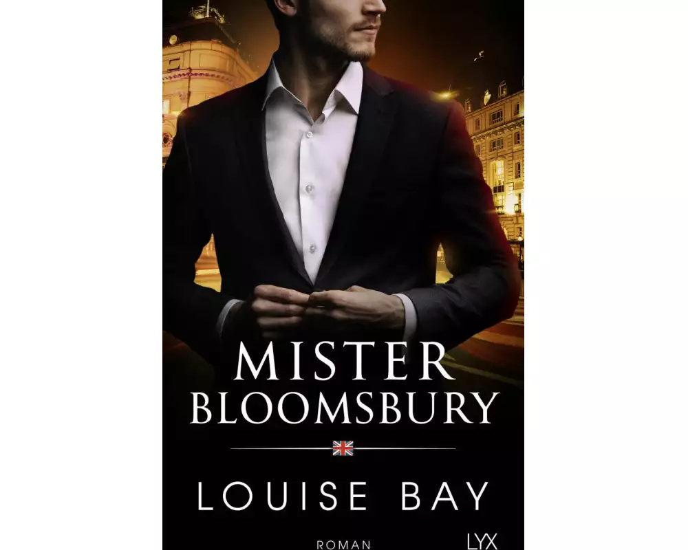 Mister Bloomsbury