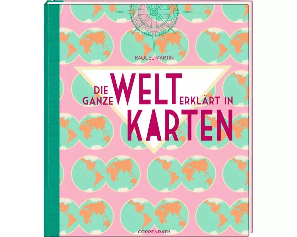 Die ganze Welt erklärt in Karten