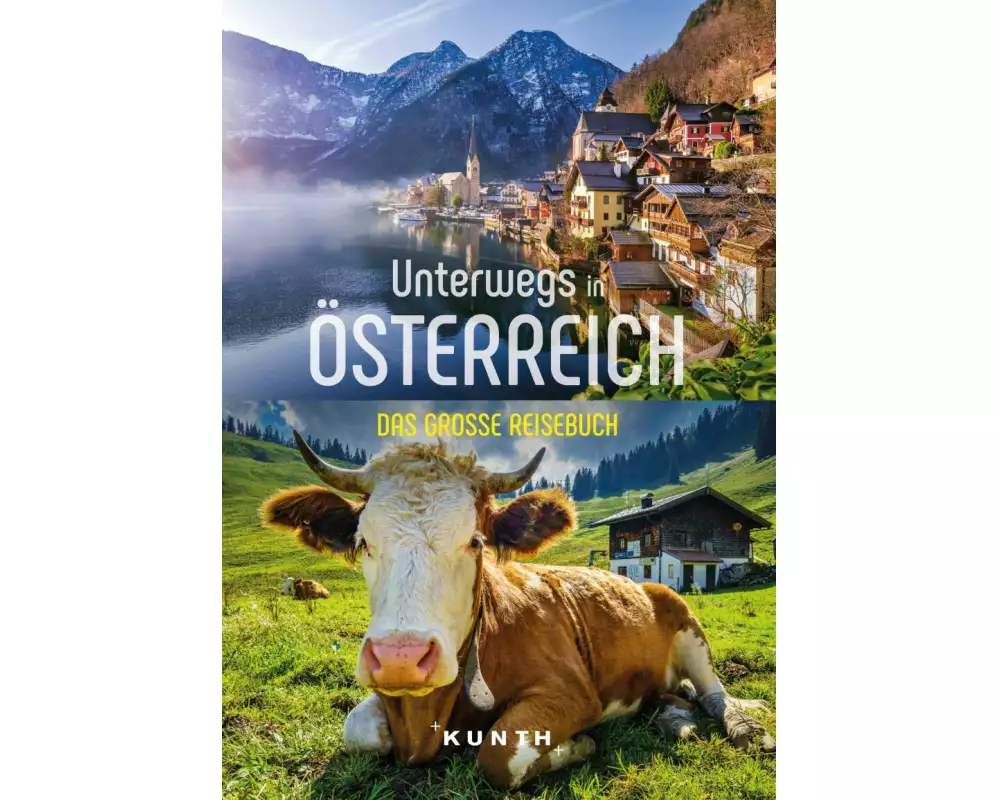 KUNTH Unterwegs in Österreich