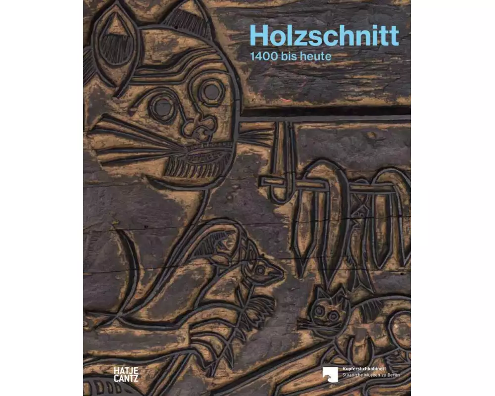 Holzschnitt