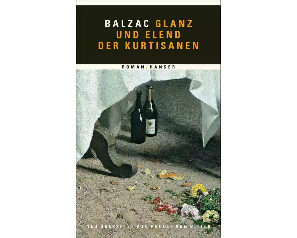 Glanz und Elend der Kurtisanen