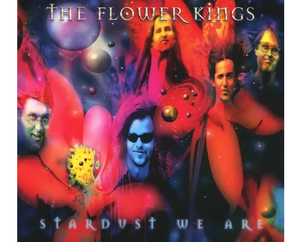 Stardust We Are (Re-issue 2022)