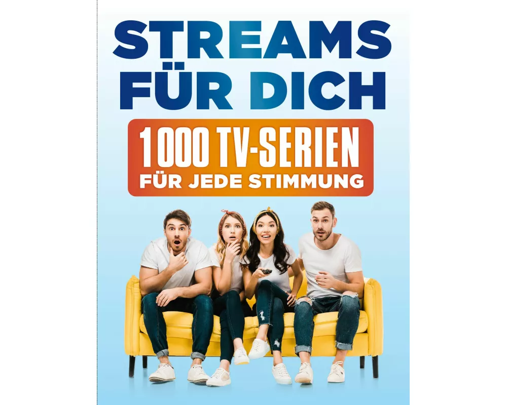 Streams für Dich