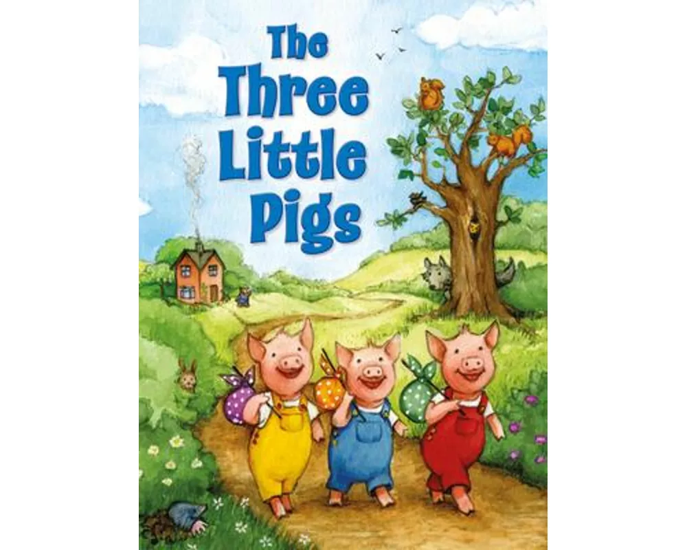 The Three Little Pigs