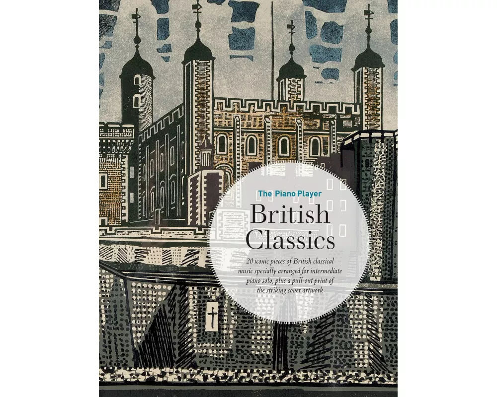 The Piano Player: British Classics