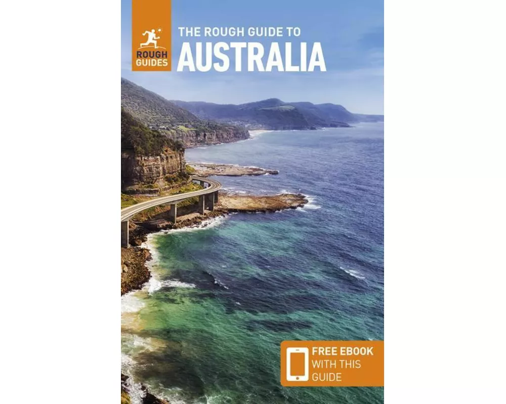 The Rough Guide to Australia: Travel Guide with eBook