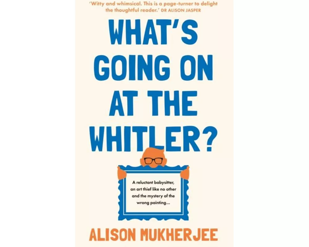 What's Going on at the Whitler?