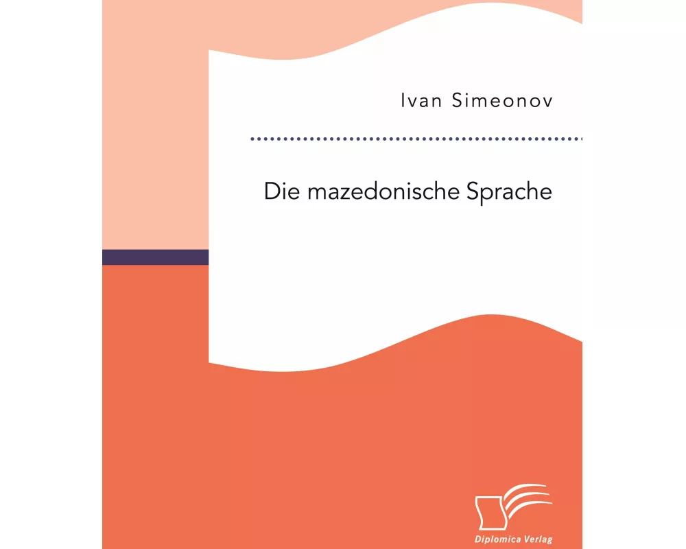Die mazedonische Sprache
