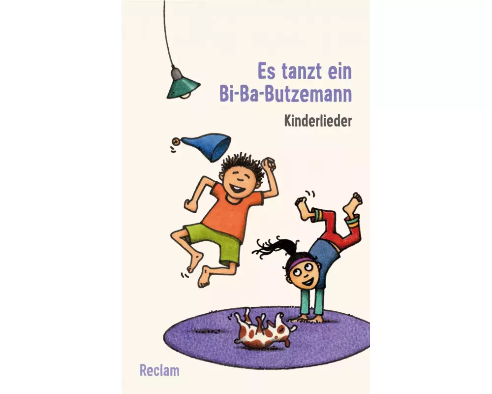 Es tanzt ein Bi-Ba-Butzemann. Kinderlieder