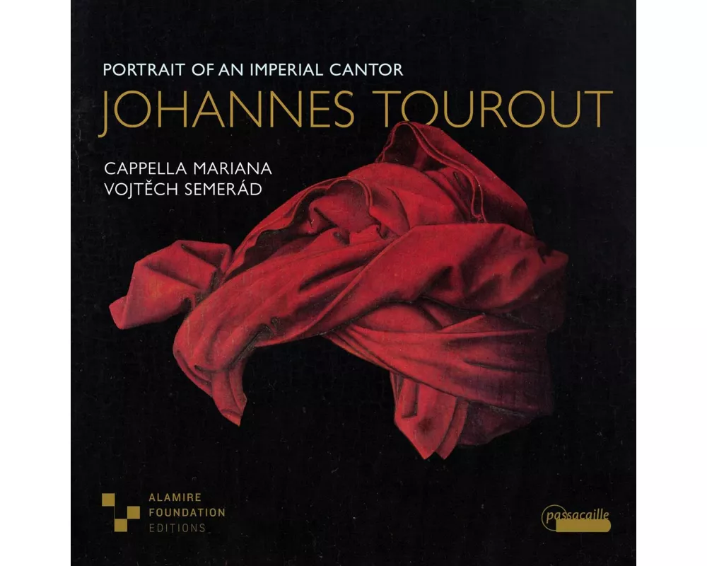 Portrait of an imperial Cantor