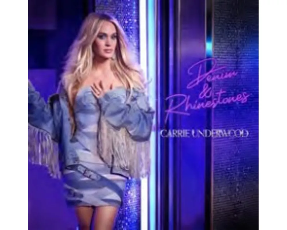 Denim & Rhinestones