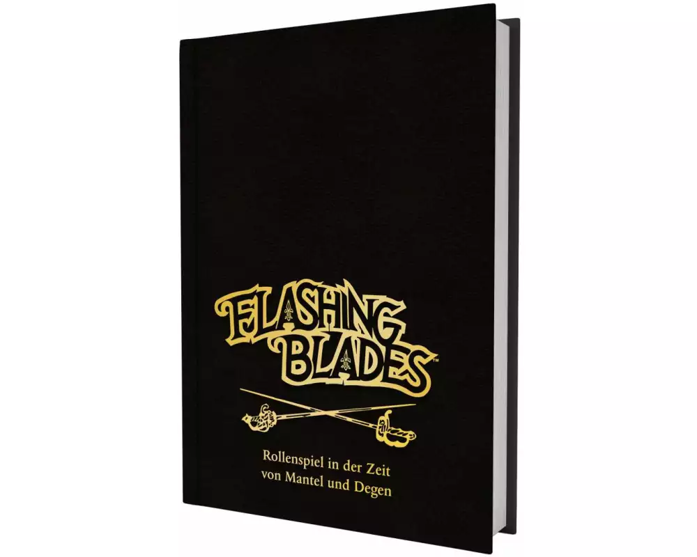 Classic Flashing Blades - Sammlerausgabe