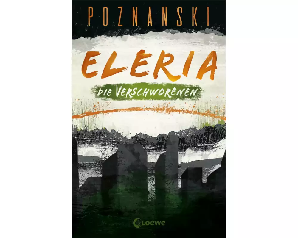 Eleria (Band 2) - Die Verschworenen