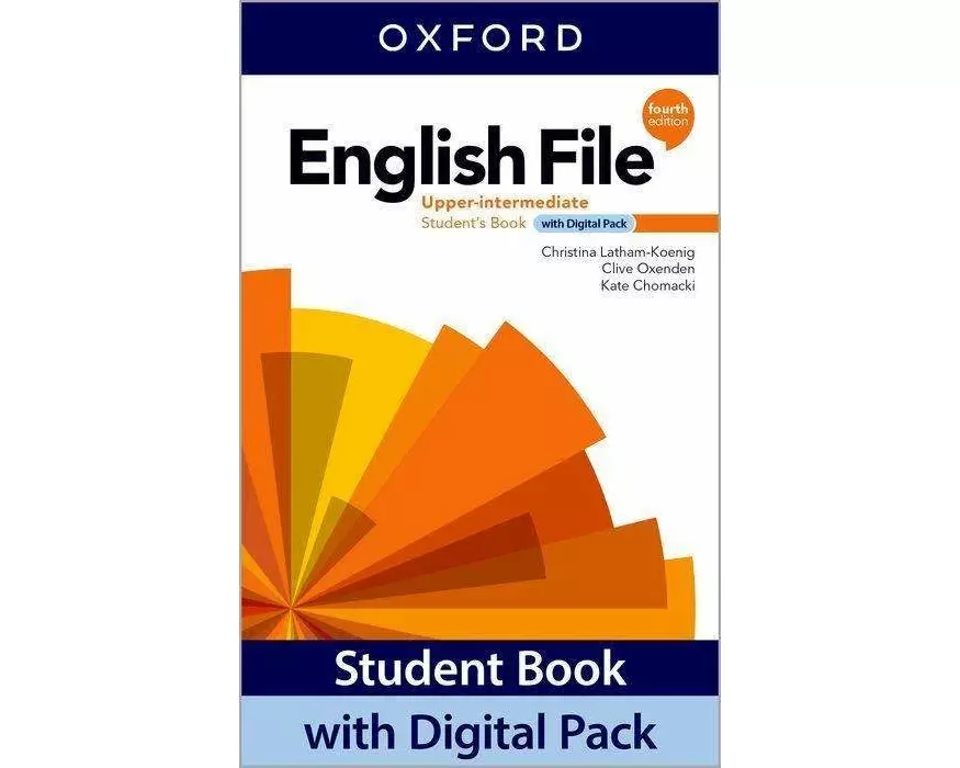 English File: Upper Intermediate: Student Book with Digital Pack